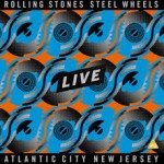 DVD review: THE ROLLING STONES – Steel Wheels Live – Atlantic City, New Jersey