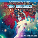 Album review: TODD RUNDGREN – A Wizard A True Star, Live