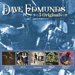Album review: DAVE EDMUNDS – 5 Originals