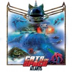 Album review: CATS IN SPACE – Atlantis