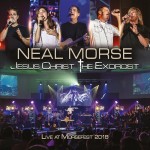 Album review: NEAL MORSE – Jesus Christ The Exorcist: Live at Morsefest 2018