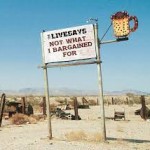 Album review: THE LIVESAYS – Not What I Bargained For