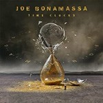 Album review: JOE BONAMASSA – Time Clocks