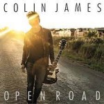 Album review: COLIN JAMES – Open Road