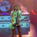 Gig review: THE DARKNESS – Reading Hexagon, 26 November 2021