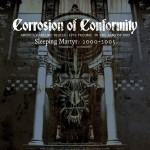 Album review : CORROSION OF CONFORMITY – Sleeping Martyr: 2000-2005 (3 CD digipack)