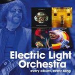 Book review: On Track…ELECTRIC LIGHT ORCHESTRA by Barry Delve