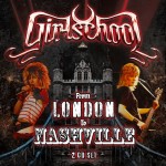Album review : GIRLSCHOOL – From London To Nashville (2 CD Set)