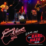 Album review: THE JAMES OLIVER BAND – Live At The Earl Haig Club
