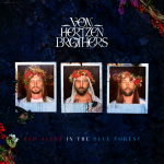 Album review: VON HERTZEN BROTHERS – Red Alert In The Blue Forest