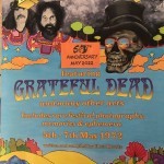 Book review: BICKERSHAW FESTIVAL 50th ANNIVERSARY – Featuring Grateful Dead by Chris Hewitt