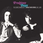 Album review: GODLEY and CREME – Frabjous Days, The Secret World Of, 1967-69