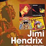 Book review: On track…JIMI HENDRIX – every album, every song (Emma Stott)