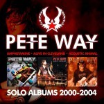 Album review : PETE WAY – Solo Albums 2000 – 2004 (3 CDs)