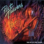 Album review: PAT TRAVERS – The Art Of Time Travel