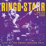 Album review: RINGO STARR & HIS ALL-STAR BAND – Live at the Greek 2019