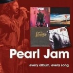Book review: On Track…PEARL JAM – every album, every song (Ben L Connor)