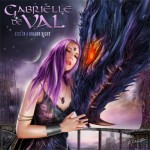 Album review: GABRIELLE DE VAL – Kiss In A Dragon Night