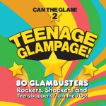 Album review: TEENAGE GLAMPAGE – 80 Glambusters From The Seventies (4CD boxset)