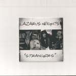 Album review: LAZARUS HEIGHTS – Strangers