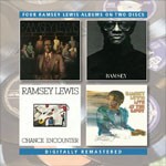 Album review: RAMSEY LEWIS – Legacy/ Ramsey/ Live At The Savoy/Chance Encounter (Remasters)