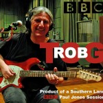 EP review: ROB TOGNONI – Product Of A Southern Land, BBC Paul Jones Session