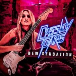 Album review : CASSIDY PARIS – New Sensation