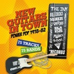 Album review : NEW GUITARS IN TOWN Power Pop 1978-82 (3 CD Set)