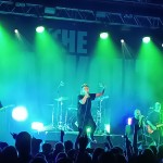 Gig review: THE BLACKOUT – SWG 3, Glasgow – 20th February 2024