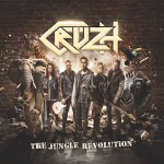 Album review : CRUZH – The Jungle Revolution