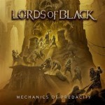 Album review : LORDS OF BLACK – Mechanics Of Predacity
