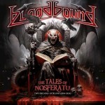 Album review : BLOODBOUND – The Tales Of Nosferatu – Two Decades Of Blood (CD and DVD)