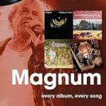 Book review: On track…MAGNUM – every album, every song – by Matthew Taylor