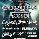 Upcoming: Festivals UK & Europe (2026)