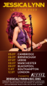 Jessica Lynn - UK Tour 2023