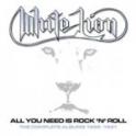 WHITE LION - All You Need Is Rock'n'Roll - The Complete Albums 1985-91
