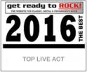The Best of 2016 - Live Act
