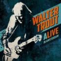 WALTER TROUT – ALIVE in Amsterdam