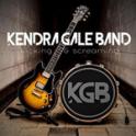 KENDRA GALE BAND - Kicking And Screaming KENDRA GALE BAND - Kicking And Screaming