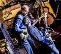 Walter Trout - Lead Belly Fest, Royal Albert Hall, London, 15 June 2015