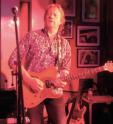 MARTIN TURNER- 100 Club, London, 3 October 2024 MARTIN TURNER- 100 Club, London, 3 October 2024