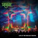  TODD RUNDGREN'S UTOPIA - Live At The Chicago Theatre (CD/DVD/Bluray)