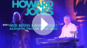 HOWARD JONES TRIO - The Apex, Bury St Edmunds, 16 October 2022