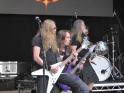 FIREVOLT FESTIVAL- Whitebottom Farm, Stockport, 7-9 August 2026