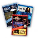 Eagle Rock triple DVD sets