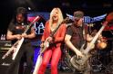 Lita Ford - HARD ROCK HELL AOR - Pwllheli, 9-12 March 2017