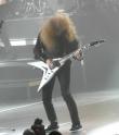 Megadeth – Braehead Arena, Glasgow, 11 November 2015