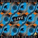 THE ROLLING STONES - Steel Wheels Live - Atlantic City, New Jersey