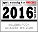 The Best of 2016 - Melodic Rock