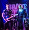Gig review: BRAVE RIVAL – The Blues Bar, Tring, 10 November 2022